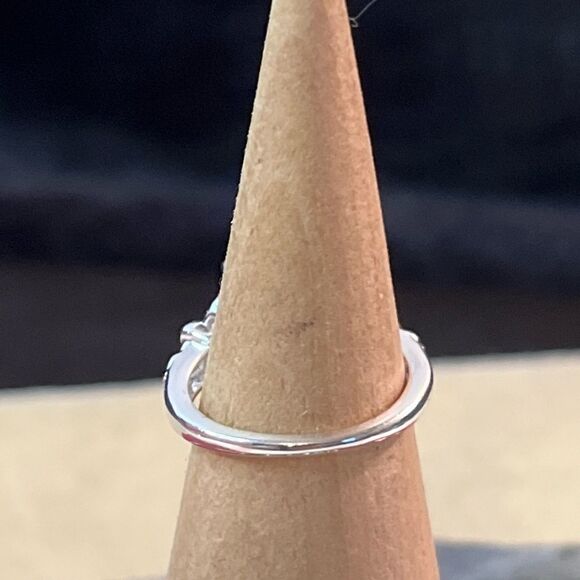 Black Tourmaline Ring 5 & Black Spinel Bracelet Bundle Set - Picture 4 of 16